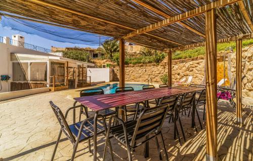 Viesnīcas āriene, Stunning Home In Cuevas Del Almanzora in Sueva Del Almanzora