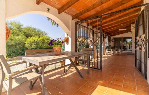 Viesnīcas āriene, Stunning Home In Cuevas Del Almanzora in Sueva Del Almanzora