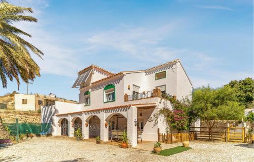 Viesnīcas āriene, Stunning Home In Cuevas Del Almanzora in Sueva Del Almanzora