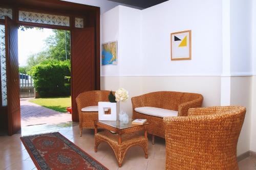 Villa Palmira in Quadrelle
