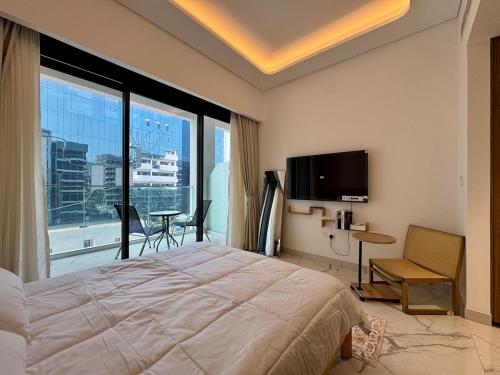 Stylish Studio In Azizi Riviera 59, Dubái (foto 2)