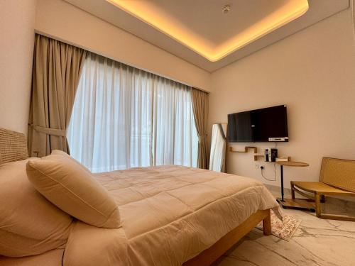 Stylish Studio In Azizi Riviera 59, Dubái (foto 6)