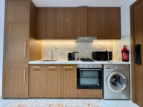Stylish Studio In Azizi Riviera 59, Dubái (foto 7)