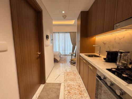 Stylish Studio In Azizi Riviera 59, Dubái (foto 10)