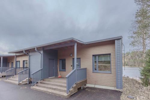 Tampilan eksterior, LakeVillas B4 - sis 4 kpl hissilippuja in Hyrynsalmi