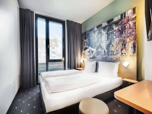 B&B Hotel München-Moosach in München, Deutschland