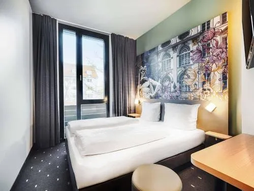 B&B Hotel München-Moosach in München, Deutschland