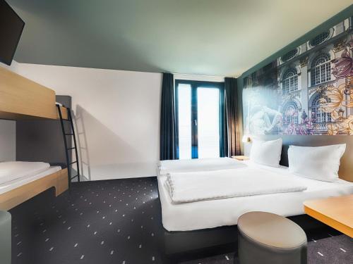 B&B Hotel Munchen-Moosach - Munich B&B Hotel Munchen-Moosach - Munich