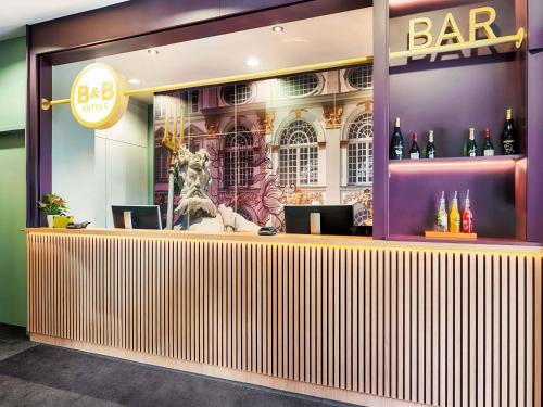 B&B Hotel München-Moosach - image 4