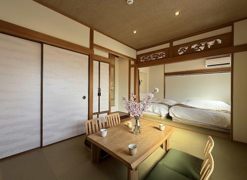 b hotel Wanoyado Kanayama - Entire House Stay Japanese Style with 2 Baths