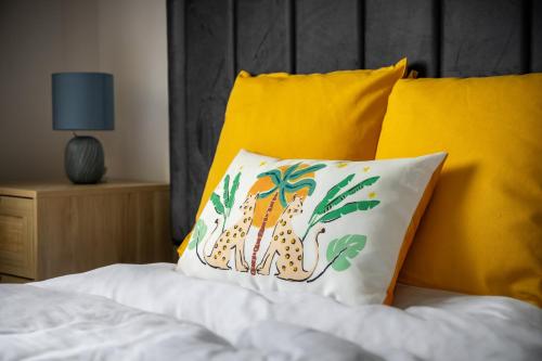 3 Bedroom House 4 beds free parking 2SD, Manchester (fotografie 6)