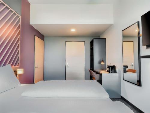 B&B Hotel Nürnberg-West in Nürnberg, Deutschland