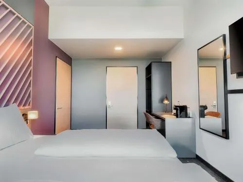 B&B Hotel Nürnberg-West in Nürnberg, Deutschland
