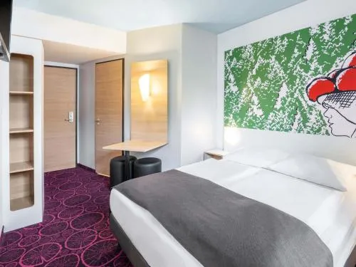 B&B Hotel Offenburg-City in Offenburg, Deutschland