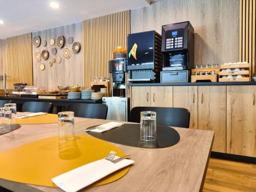 Makanan dan Minuman, Hotel Focus in Pas de la Casa