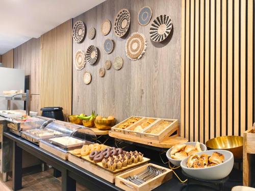 Makanan dan Minuman, Hotel Focus in Pas de la Casa