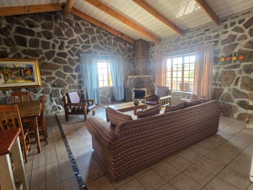 Treeferns Trout Lodge in Mačadodorpa