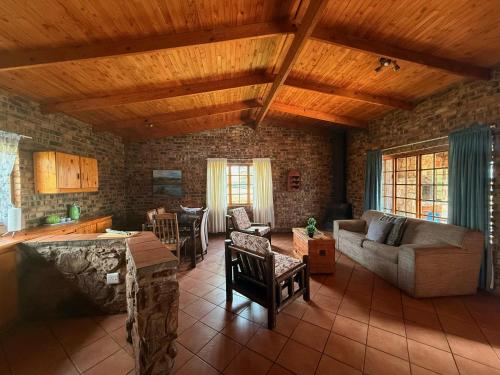 Treeferns Trout Lodge in Mačadodorpa