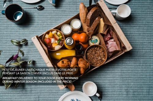 Chalet des Amis by Lodji in Saint-Marcel