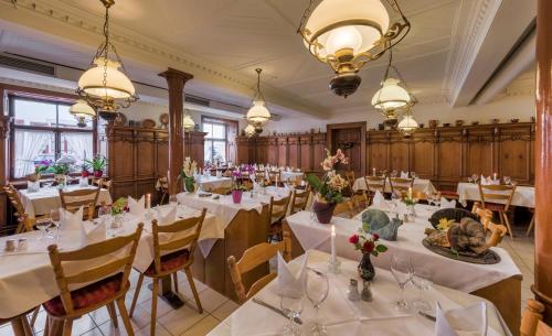 Restaurant, Gasthaus zur Schnecke Kandern in Kandern