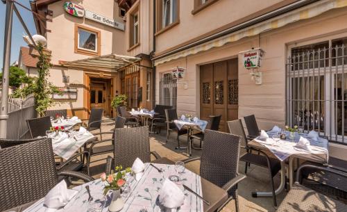 Restaurant, Gasthaus zur Schnecke Kandern in Kandern