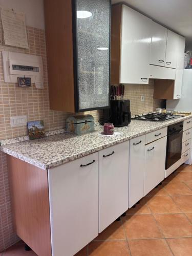 virtuve, Casa PerlAmbra Abruzzo in Crognaleto