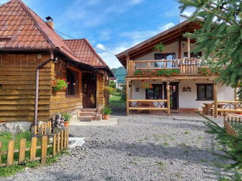 Cabana Mareea -Lunca Bradului, Lunca Bradului