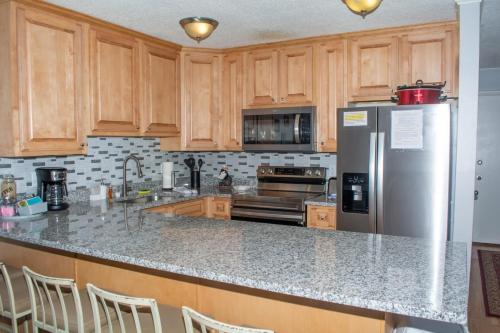 Winterplace Condos - Ski in Ski out E104 in Ghent, USA