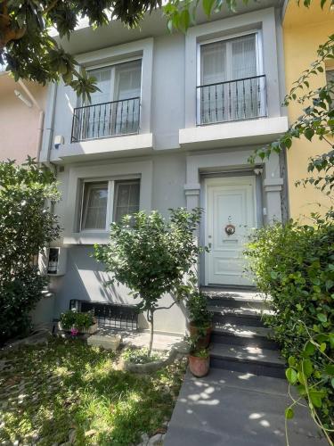 Villa Orange – khách sạn tại Uskudar