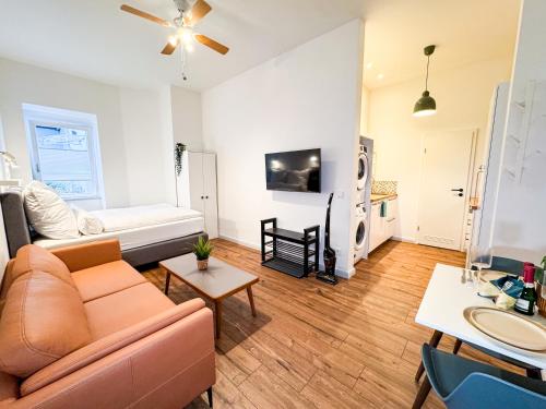 Great 1-room apartment in Prenzlauer Berg, Berlin (photo 10)