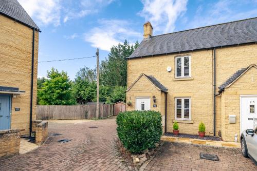 A szálláshely kívülről, Charming 2 Bedroom Home in the Cotswolds in Syreford