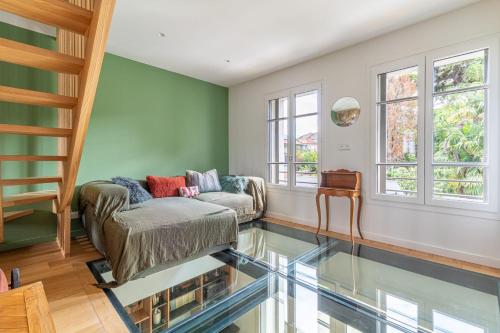 Spacious house with garden in Toulouse, Toulouse (photo 3)