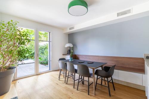 Spacious house with garden in Toulouse, Toulouse (photo 7)