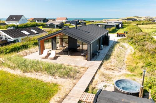 Fantastic, Newly Built Holiday Home At Tjørnevej 18
