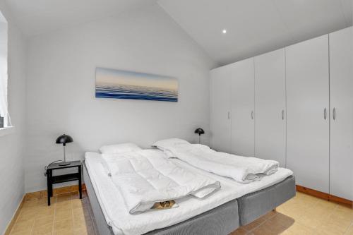 Exterior view, Den Skæve Linje 4C in Lokken