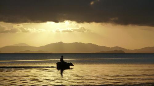 Sunset Beach Resort by RF at SanVicentePalawan OPC