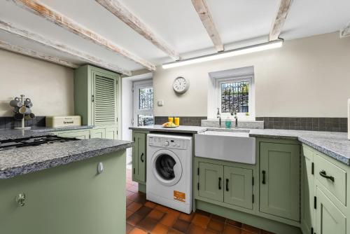 Dawn Cottage Quaint 3 bedroom cottage in Middleton by Wirksworth in Middleton (Derbyshire)