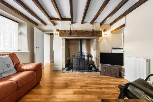 Dawn Cottage Quaint 3 bedroom cottage in Middleton by Wirksworth in Middleton (Derbyshire)