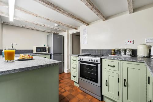Dawn Cottage Quaint 3 bedroom cottage in Middleton by Wirksworth in Middleton (Derbyshire)