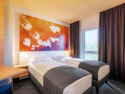B&B Hotel Stuttgart-Bad Cannstatt - image 11