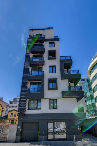 La Shara Building, Sofia (Foto 6)