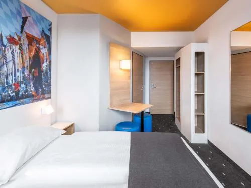 B&B Hotel Landshut in Landshut, Deutschland