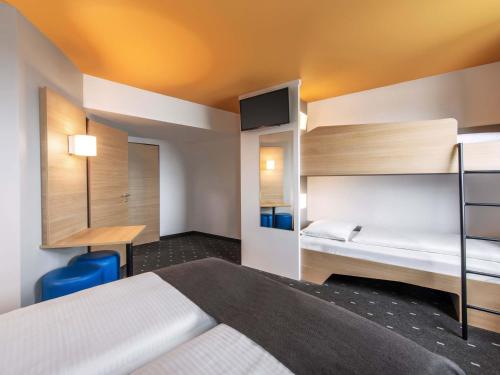 B&B Hotel Landshut in Landshut, Deutschland