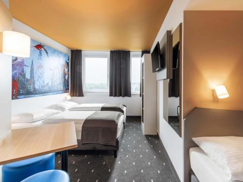 B&B HOTEL Landshut in Landshut