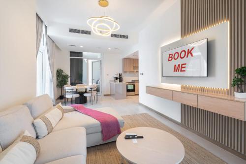 Free housekeeping visits during your stay - StayShort - Business Bay for 4 people with City Views, Dubai (foto 5)