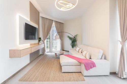 Free housekeeping visits during your stay - StayShort - Business Bay for 4 people with City Views, Dubai (foto 6)