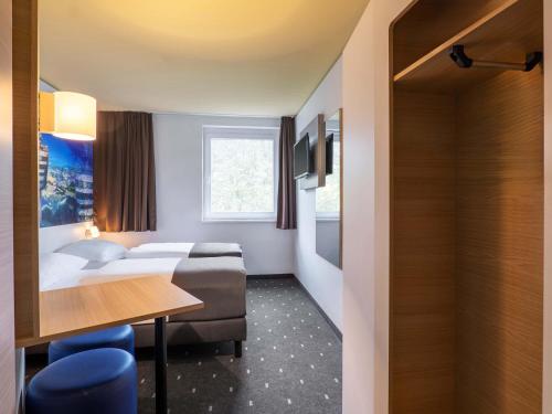 B&B Hotel Stuttgart-Airport/Messe Room Type - Twin Room