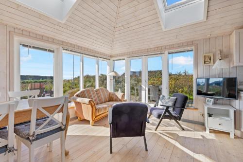 Exterior view, Holiday Home For Rent On Delfinvej In Nr Lyngby in Lokken