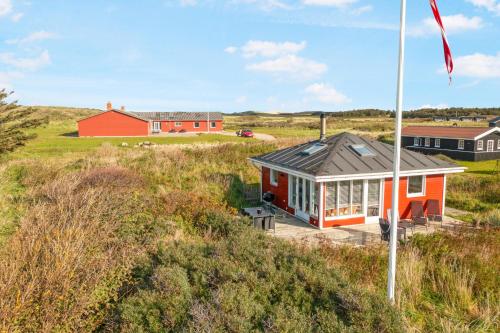 Exterior view, Holiday Home For Rent On Delfinvej In Nr Lyngby in Lokken