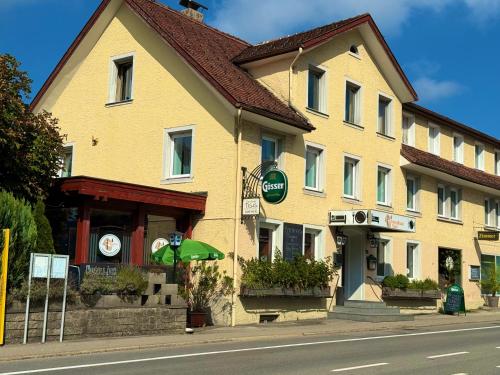 Gasthaus Tisis in Feldkirch